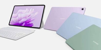 Colores del Huawei MatePad Air