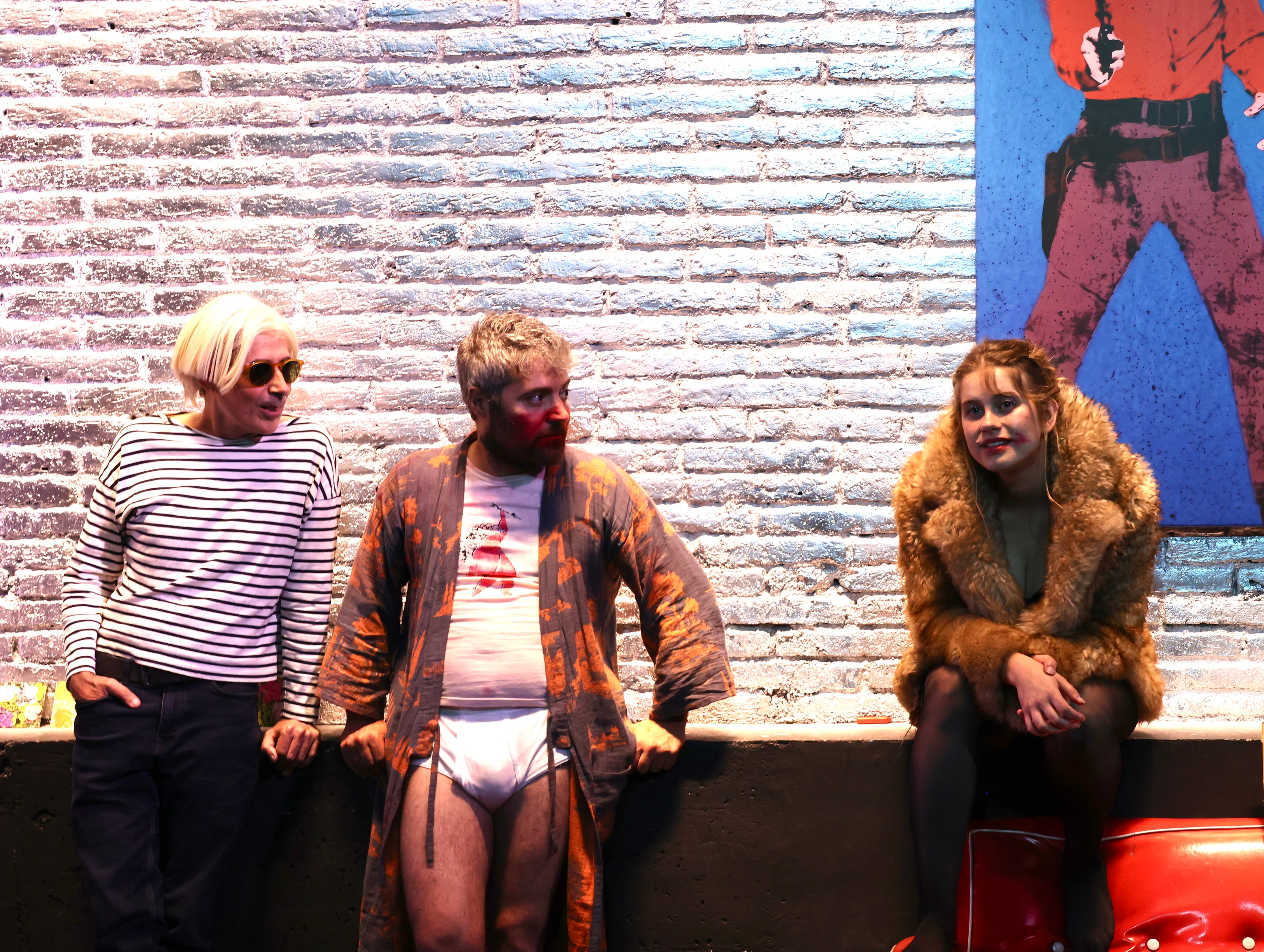 ‘FACTORY (Somni d’una nit d’estiu)’: les festes lisèrgiques d’Andy Warhol