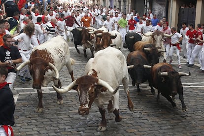 San Fermin 2022