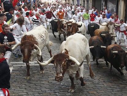 San Fermin 2022