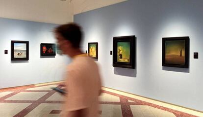 Exposició 'El surrealisme soc jo', al Museu Dalí de Figueres.