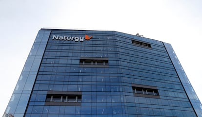Sede de Naturgy en Madrid