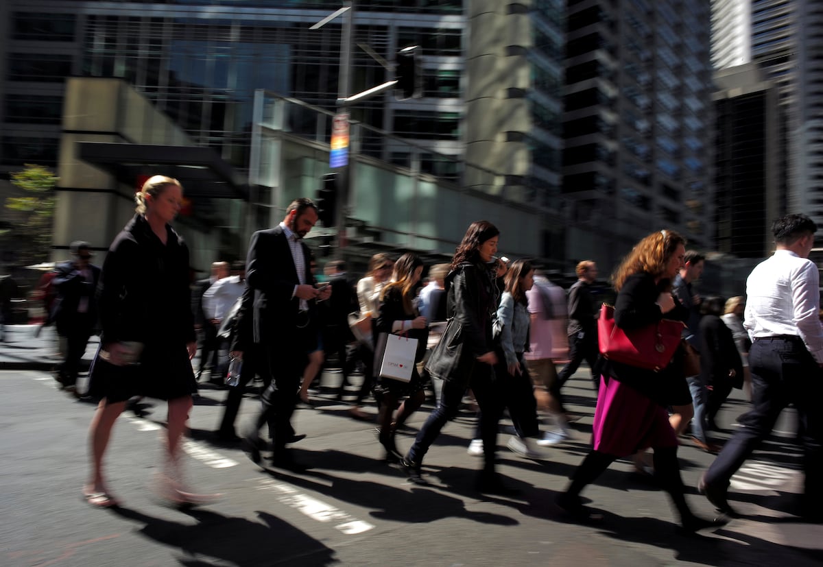 Qué mueve a los trabajadores a buscar otro empleo: más sueld