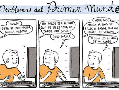 Problemas del primer mundo