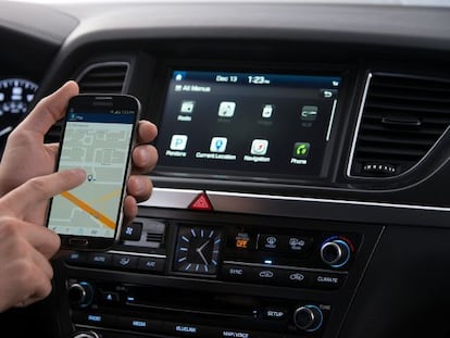 ¿Puede un smartwatch hacer tu coche más inteligente?