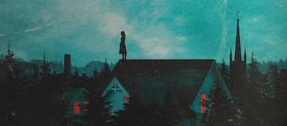 Cartel de 'Castle Rock'.