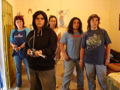 Un fotograma de 'Fango', una de las 12 películas que compiten en el festival Márgenes.
