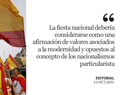 Una fiesta ciudadana