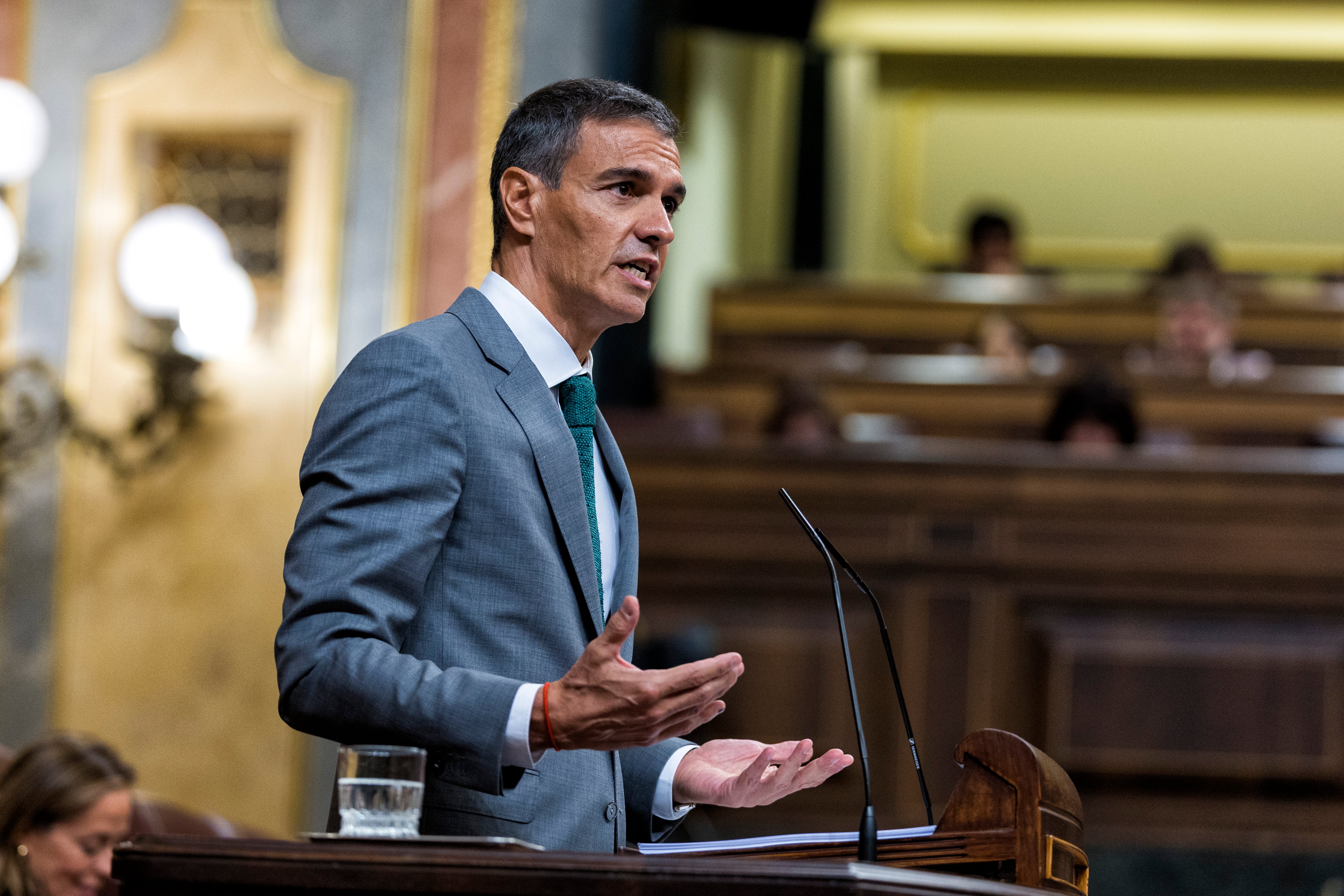 Mitigar el caos: objetivo compartido del Gobierno de coalición