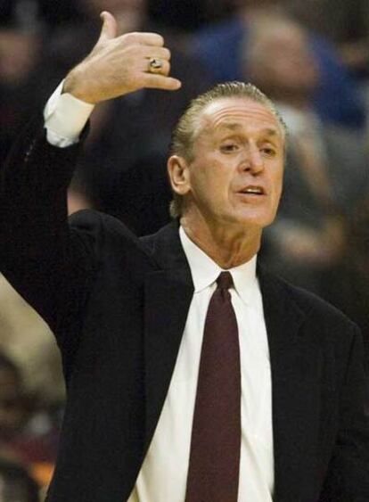 Pat Riley.