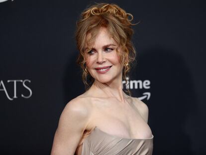 Nicole Kidman, en el estreno de 'Expatriadas' en Sídney.