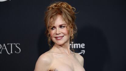 Nicole Kidman, en el estreno de 'Expatriadas' en Sídney.