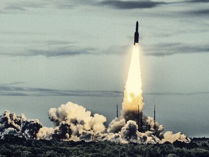 Ariane, el cohete que une a Europa