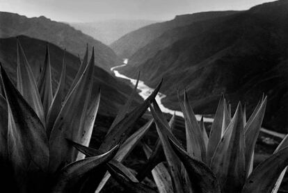 Valle del Chicamocha, Colombia.