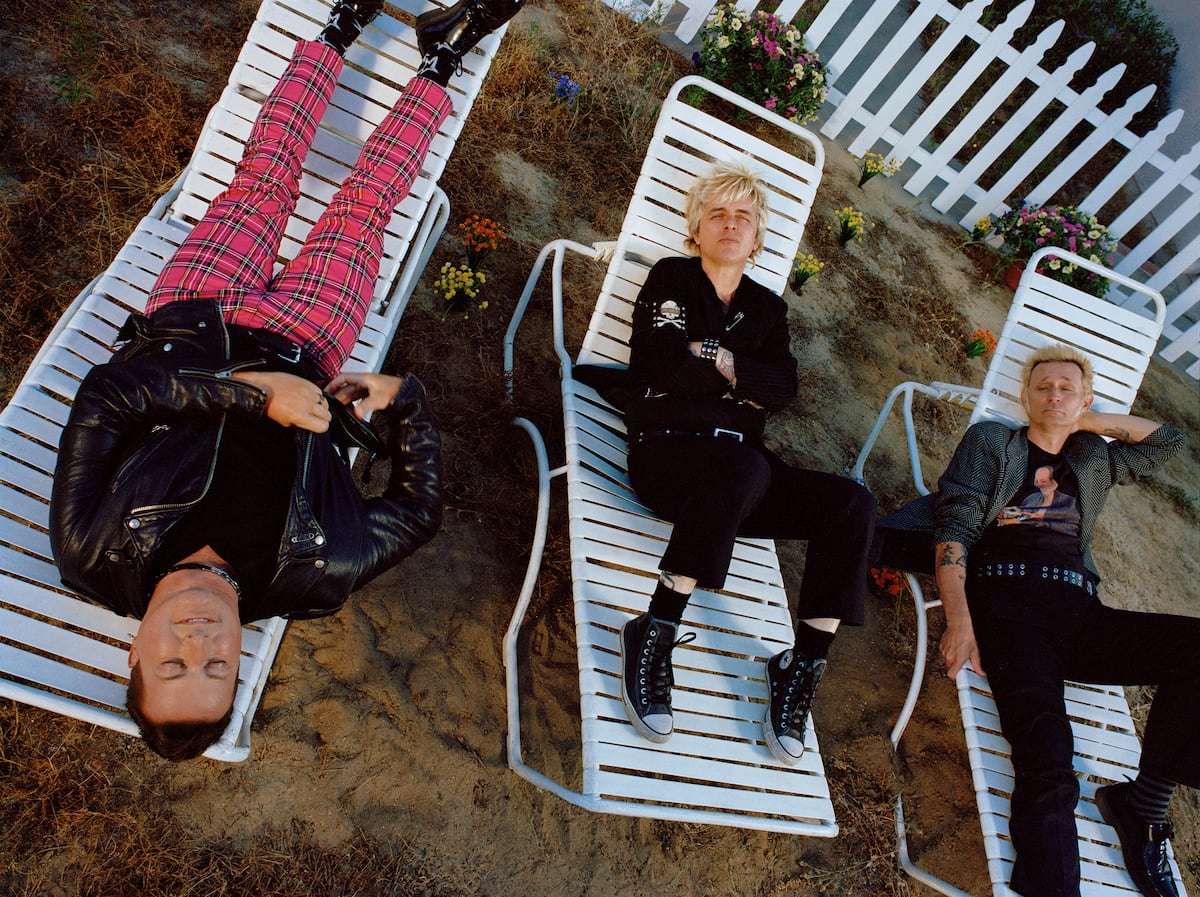 The second coming of Green Day (and, with them, of pop-punk) | Culture | EL  PAÍS English