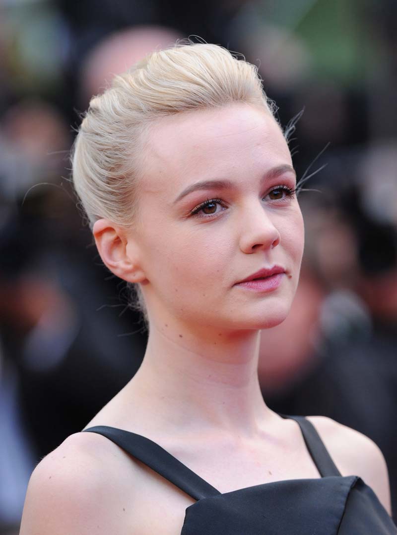 Carey Mulligan.