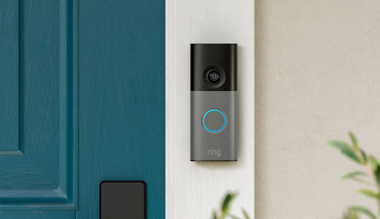 Ring estrena en España sus primeros videotimbres 4K con batería y amplía su gama de seguridad