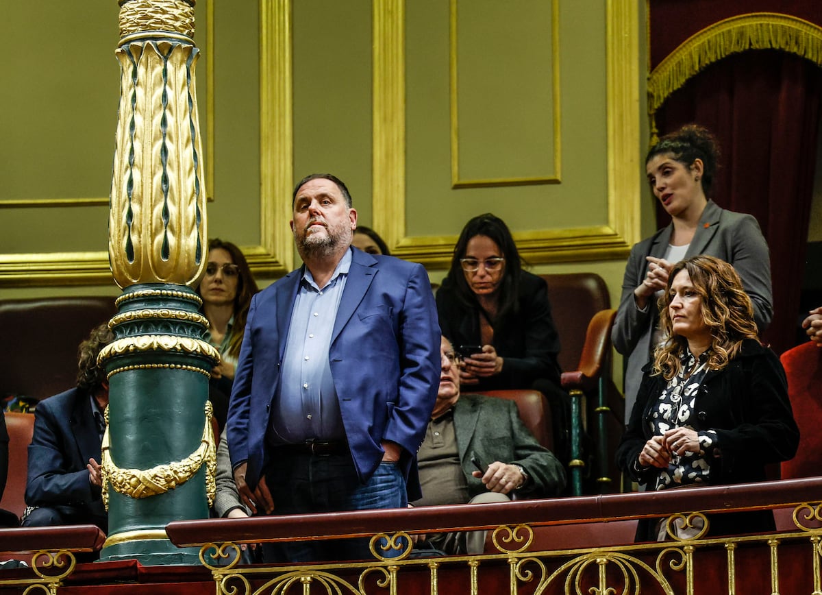 Junts y ERC ponen el foco en el dictamen de la amnistía y descartan más ...