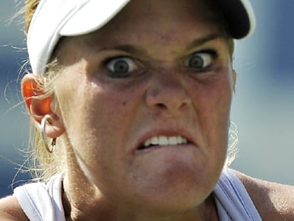 Melanie Oudin.