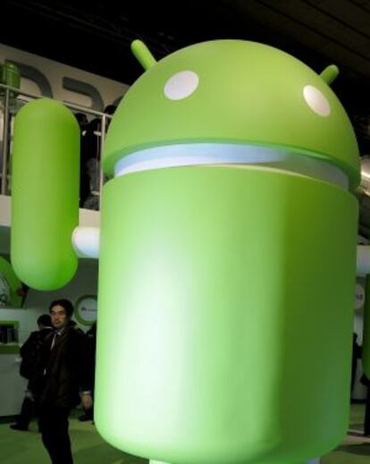 El Android.