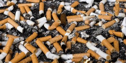 Vivir con un fumador puede implicar da&ntilde;os pulmonares e incluso muerte prematura