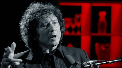 Bunbury inaugura la tercera temporada de ‘Tercer acto’, el videopodcast de entrevistas de EL PAÍS Semanal
