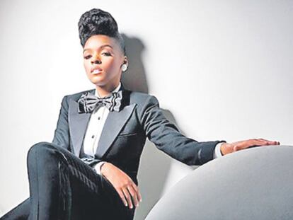 <b>Janelle Monae.</b>