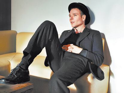 Stuart Murdoch, casado y feliz, planea su incursión cinematográfica.