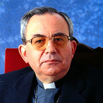 Antonio Algora.