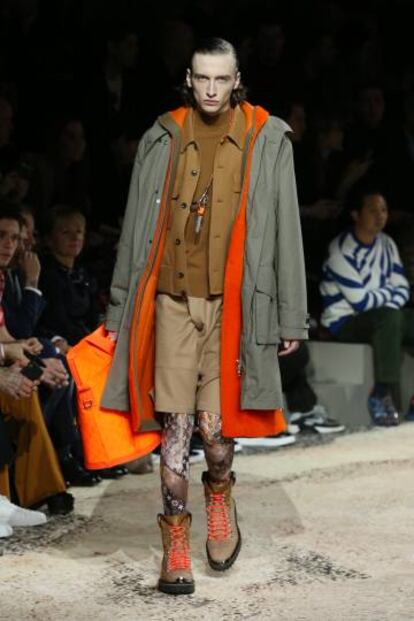 Kim Jones se despide de Louis Vuitton con una colección llena de referencias viajeras y de prendas inspiradas en el mundo de la aventura.