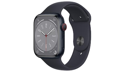 El reloj inteligente más afamado de la firma Apple tiene un diseño impecable y unas funciones muy avanzadas.