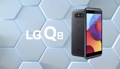 LG Q8