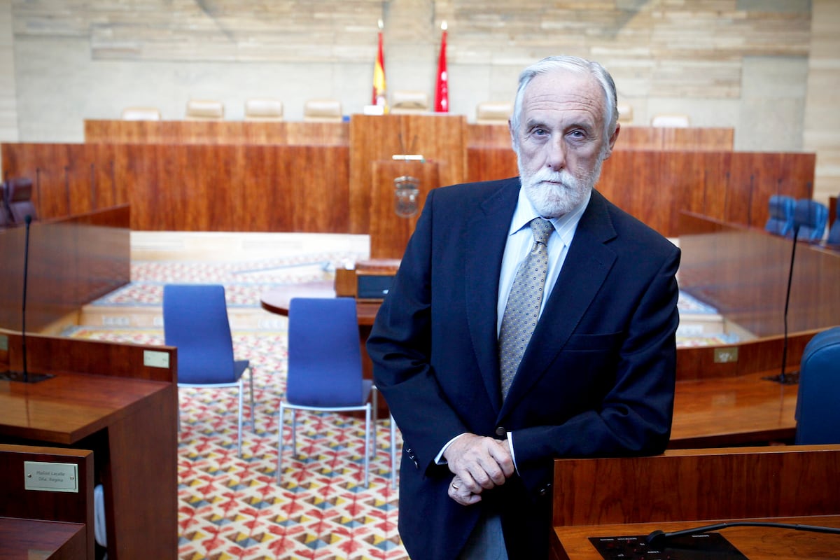 Luis de Velasco Ramí, un hombre fiel a sus ideas