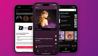 TikTok Music está a la vuelta de la esquina: así será la alternativa a Spotify