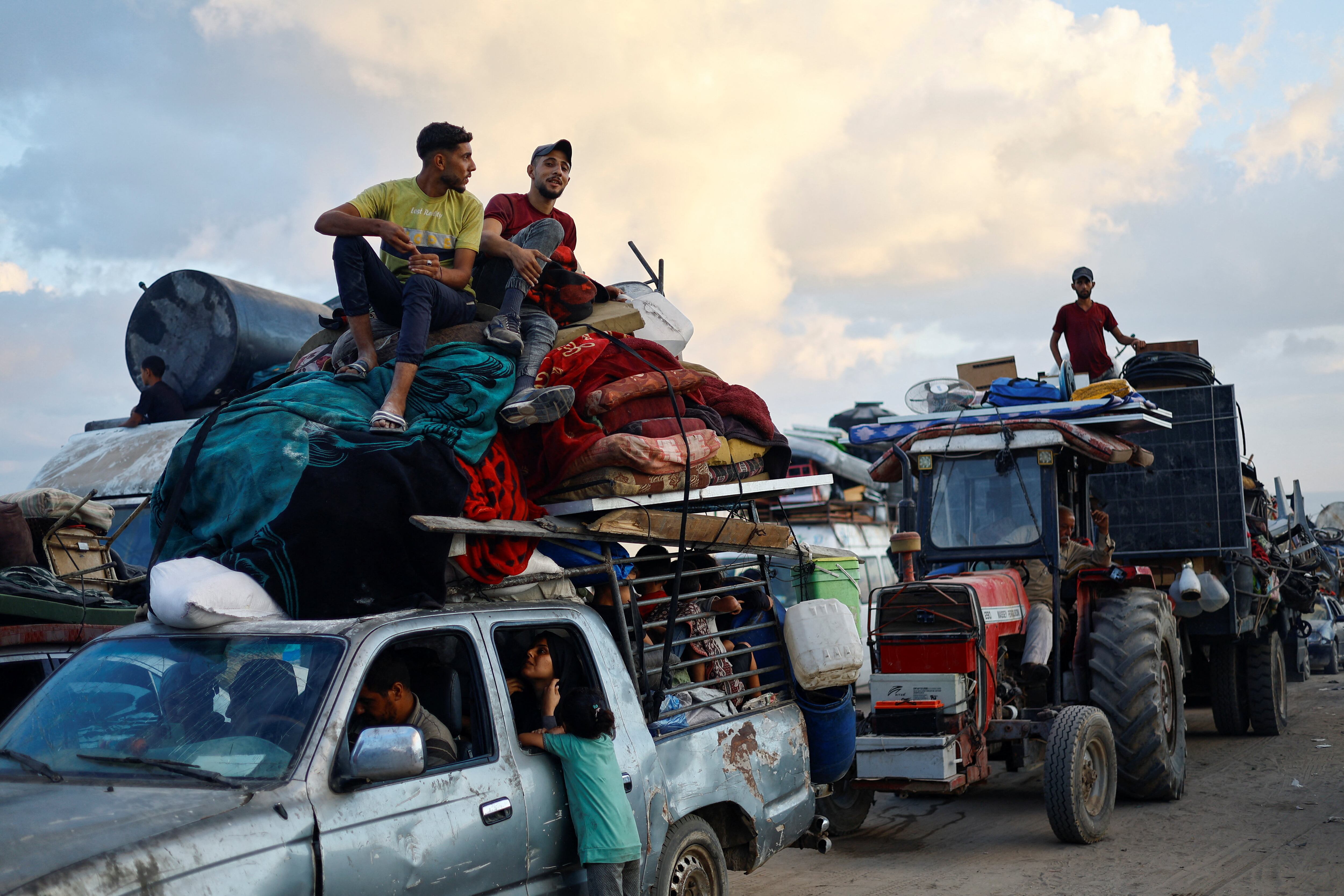 Last hour of the conflict in the Middle East, live | Almost 2,000 dead in the north of the strip from the beginning of the Israeli offensive to take Gaza City | International