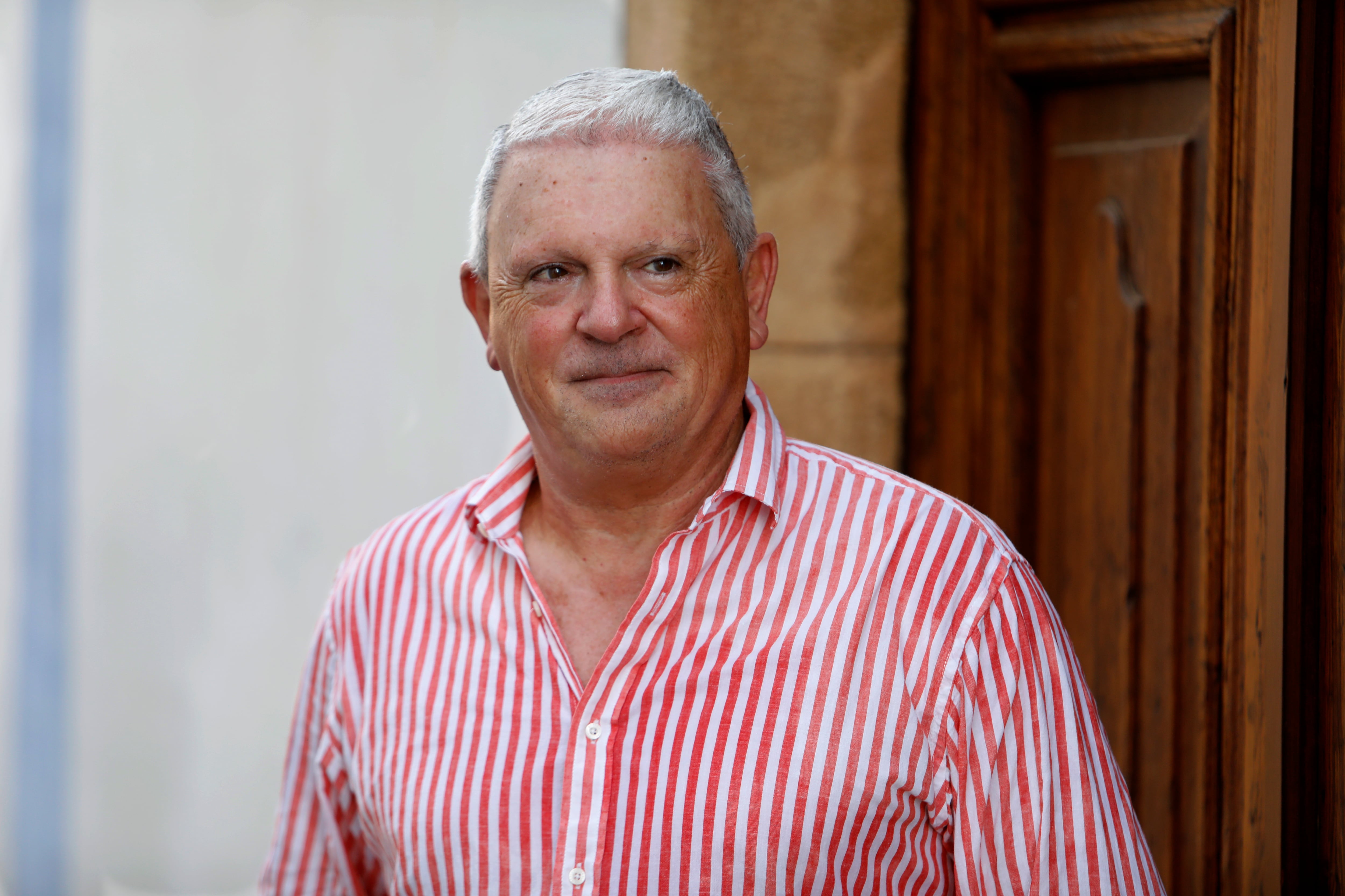 Pablo Crespo, 'número dos' de la trama Gürtel, el pasado 19 de agosto.