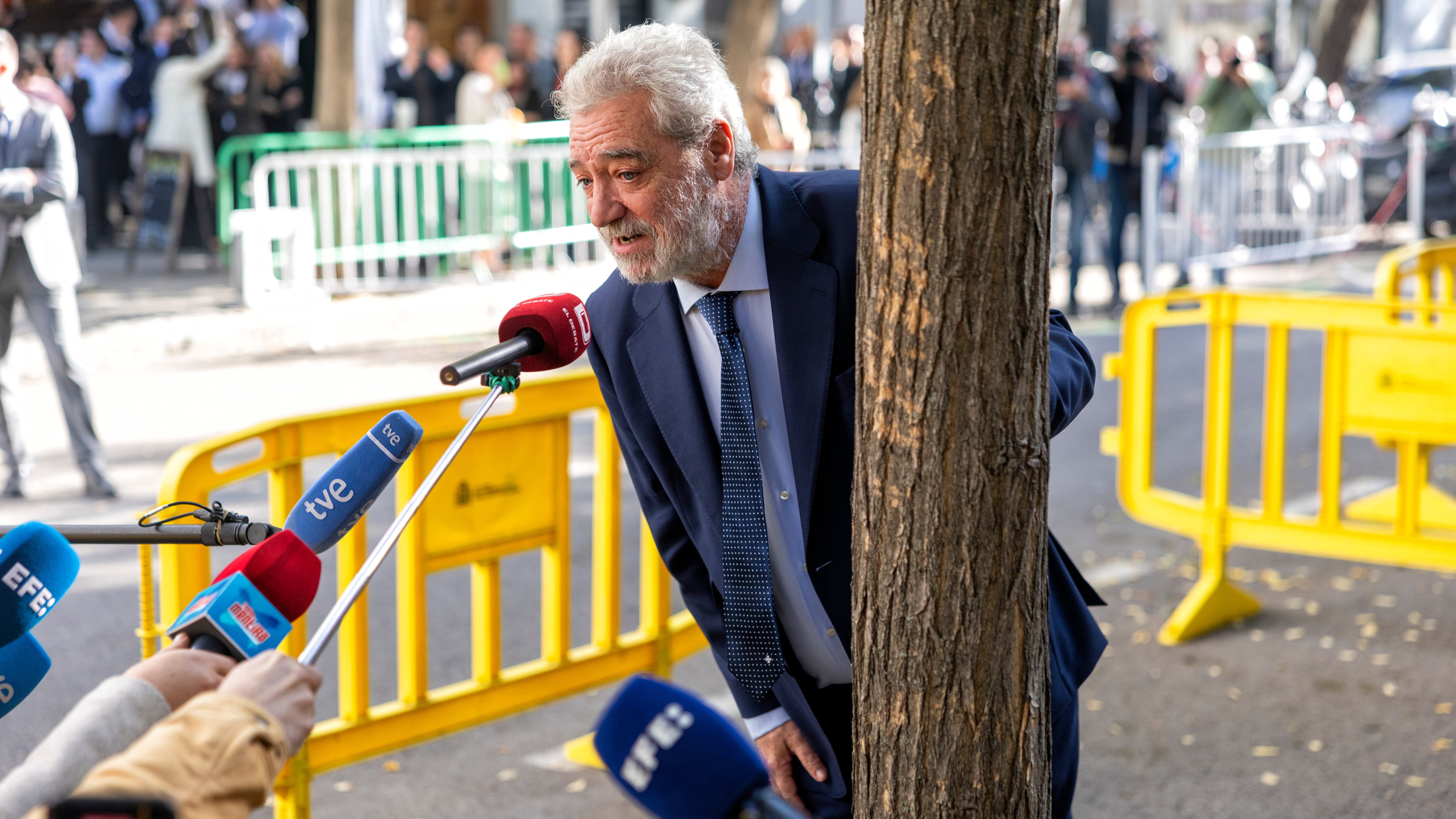 El ‘ducharse después de’ de Miguel Ángel Rodríguez