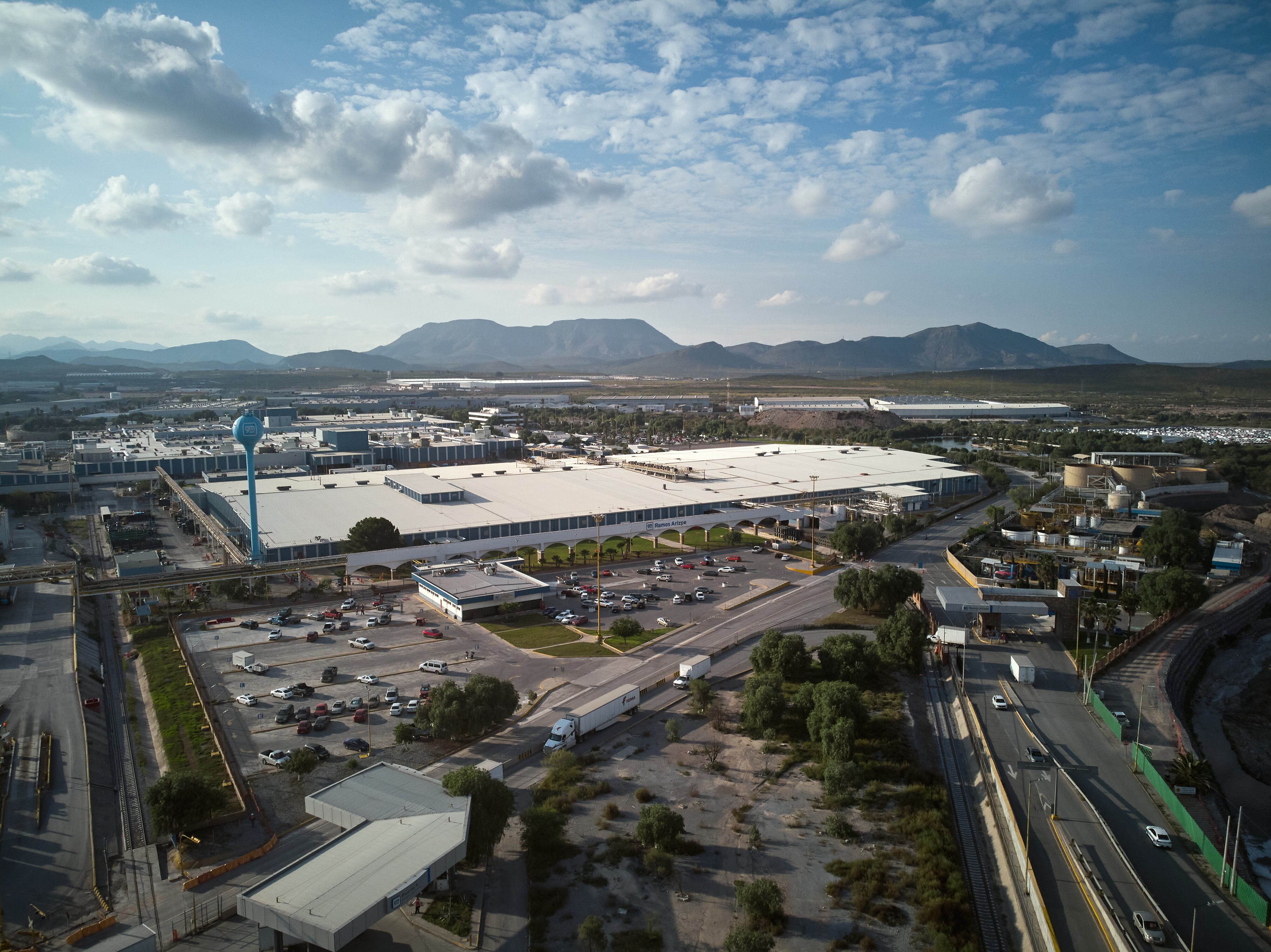 General Motors impone el paro técnico en Coahuila ante la incertidumbre por los aranceles de Trump