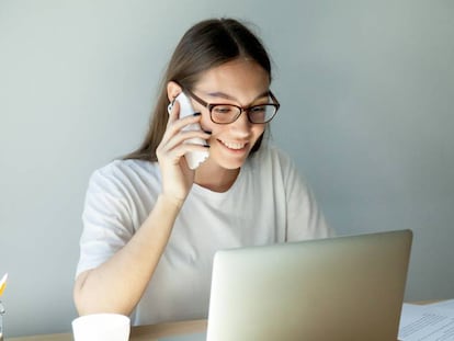 Teletrabajo sí. Pero bien, para evitar estos problemas de salud