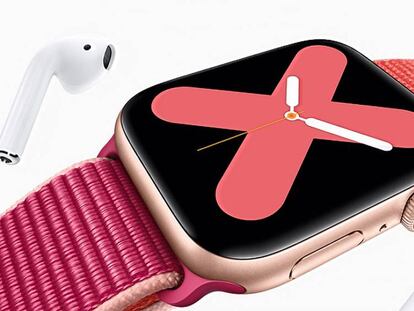 Los Apple Watch Series 5 tienen un problema con la brújula y algunas correas