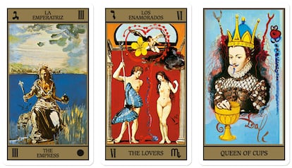 Tarot Dalí