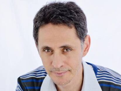 Pablo Montoya, ganador del premio de novela Rómulo Gallegos 2015.