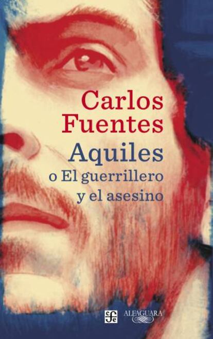 Portada de la novela p&oacute;stuma de Carlos Fuentes.