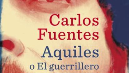 Portada de la novela p&oacute;stuma de Carlos Fuentes.