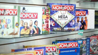 La empresa dueña del Monopoly despide a 1.000 personas, el 15% de su plantilla