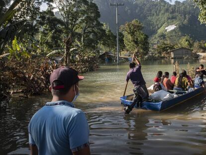 Los indígenas de Guatemala frente a la tormenta