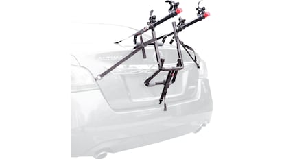 Los portabicis para el coche más vendidos en Amazon