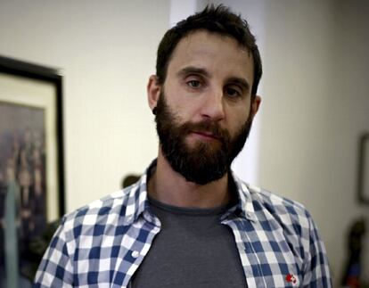 El actor Dani Rovira, presentador por segundo año consecutivo de la gala de los Premios Goya
