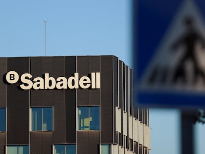 Sede del Banco Sabadell.