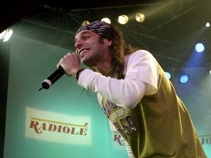 Melendi, El Arrebato